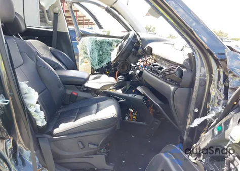 2021 Kia Telluride Sx z USA, uszkodzony, nr VIN 5XYP54HC4MG185787